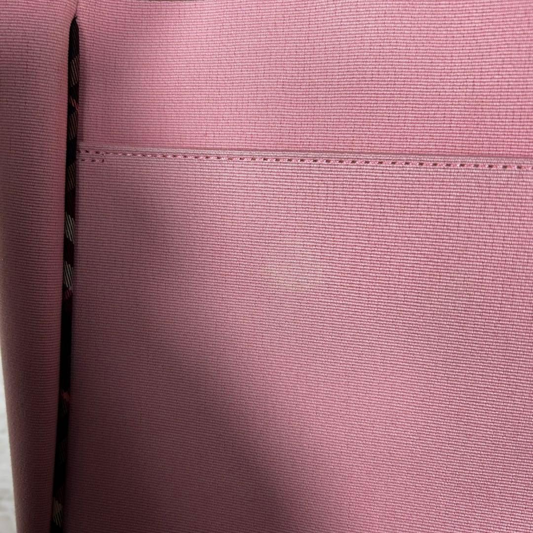 美品✨バーバリーブルーレーベル トートバッグ ノバチェック ホースロゴ 大容量