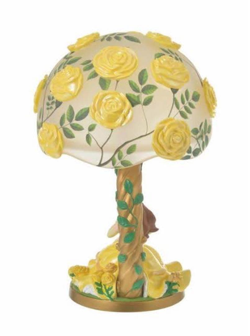 Disney 美女と野獣 ベル LEDライト