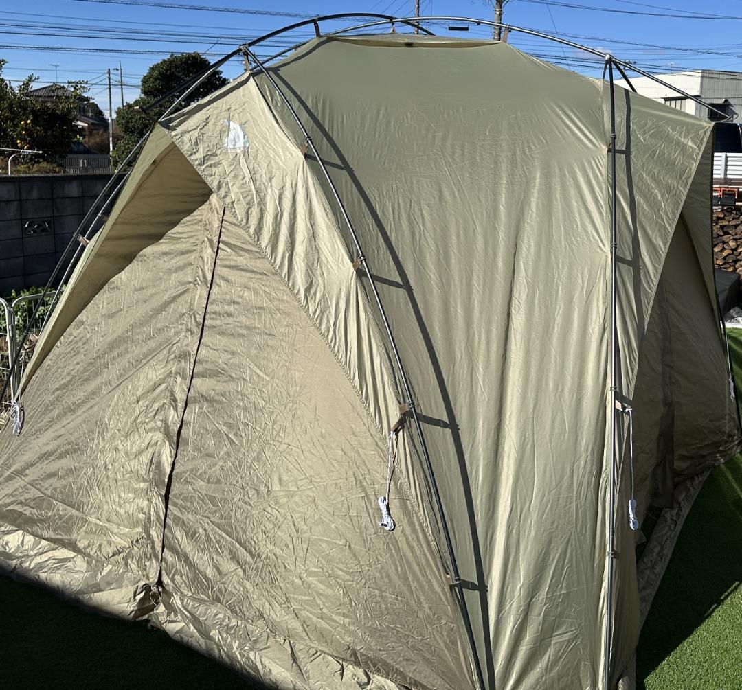 mont-bell　ムーンライトスクリーン4 （テント・シェルター）