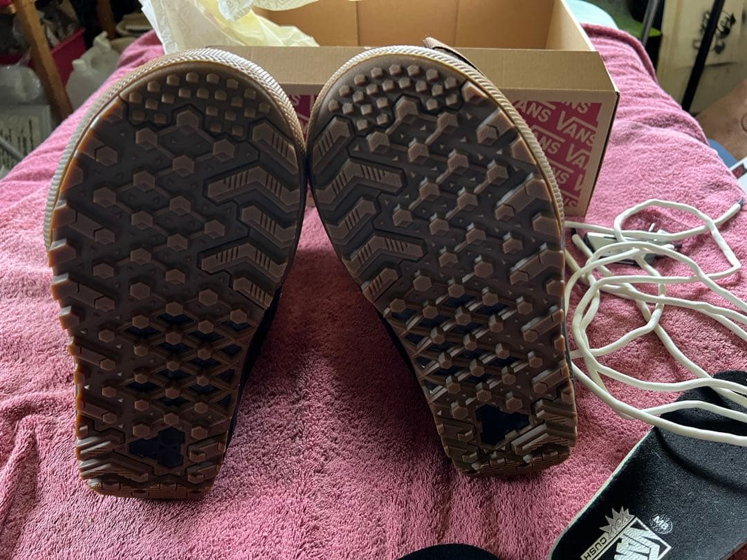 Vans Infuse Surf ブーツ 26.0センチ1時間程使用