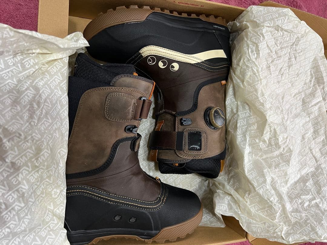 Vans Infuse Surf ブーツ 26.0センチ1時間程使用