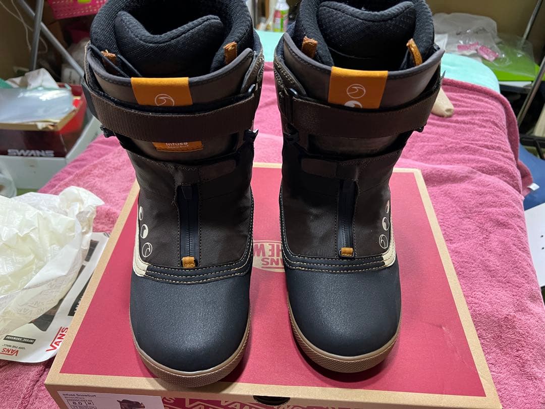 Vans Infuse Surf ブーツ 26.0センチ1時間程使用