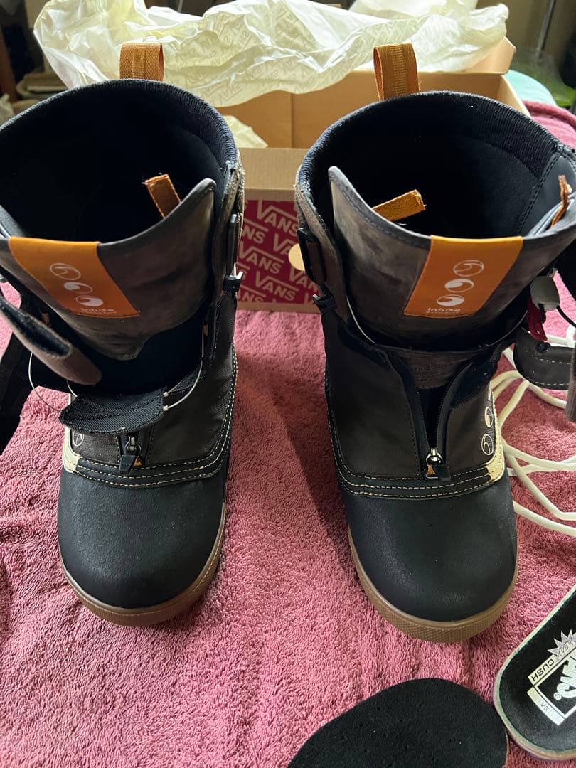 Vans Infuse Surf ブーツ 26.0センチ1時間程使用