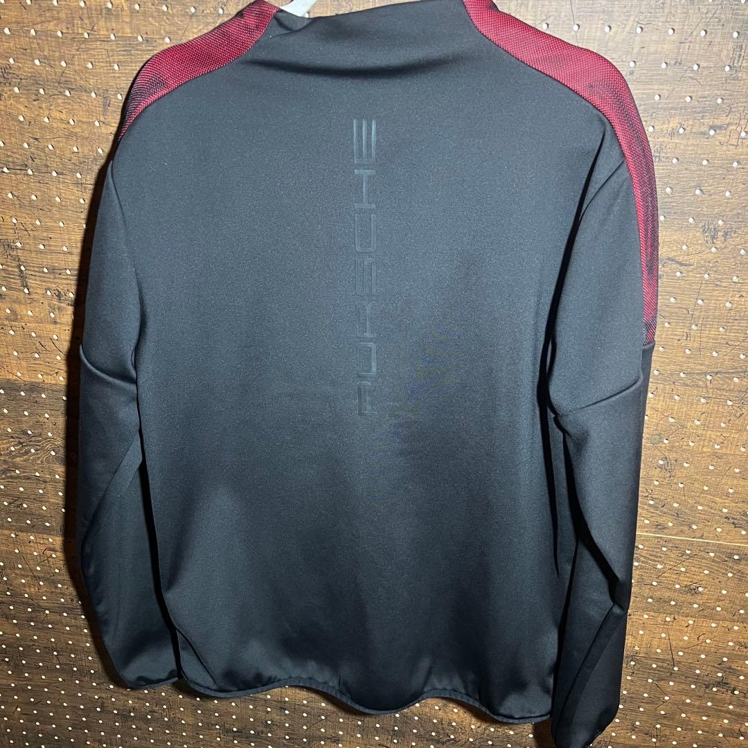 ポルシェ アウター FW ソフトシェルジャケット モータースポーツ ウェア