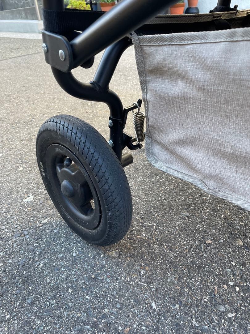 エアバギー ココダブル EX フロームバース アースサンド