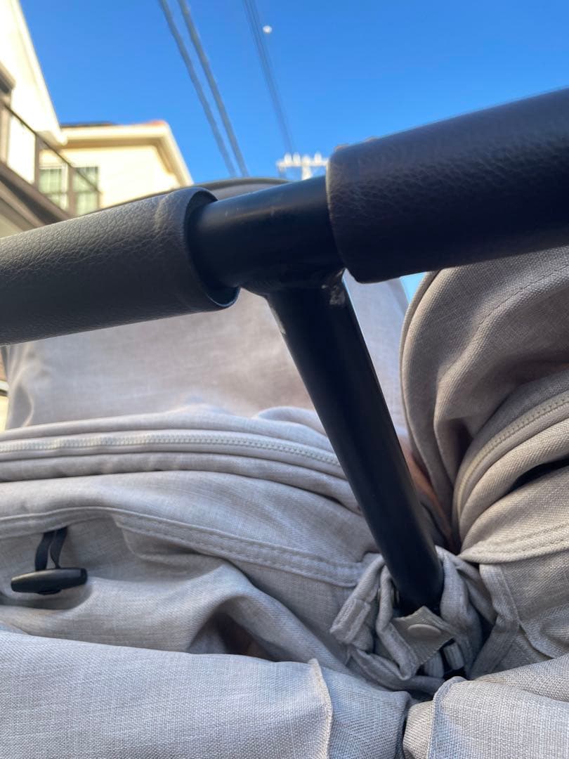 エアバギー ココダブル EX フロームバース アースサンド