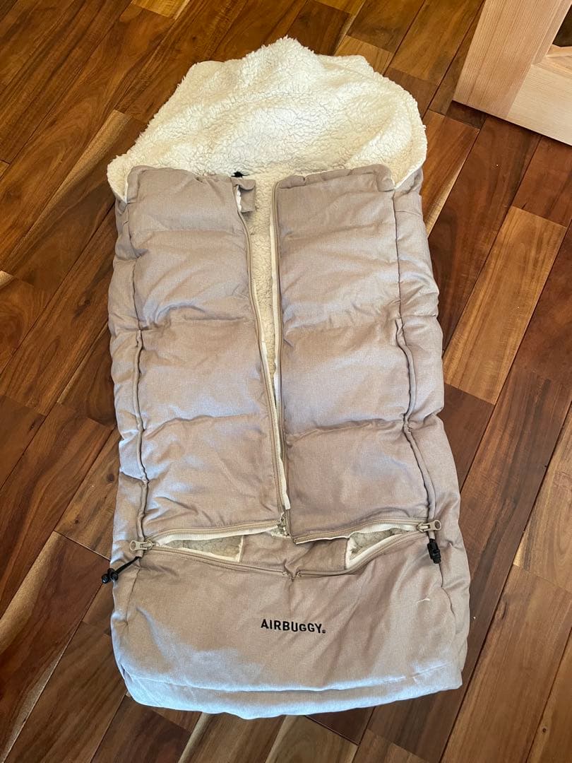 エアバギー ココダブル EX フロームバース アースサンド