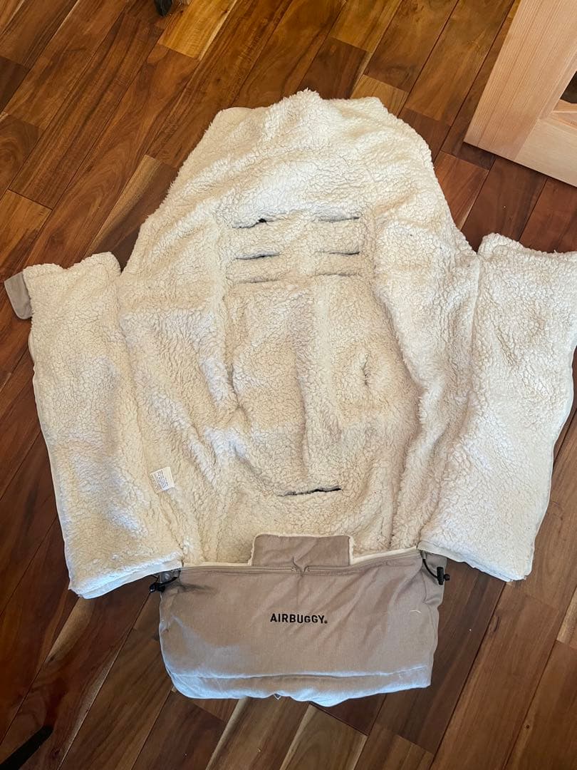 エアバギー ココダブル EX フロームバース アースサンド