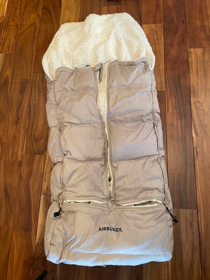 エアバギー ココダブル EX フロームバース アースサンド