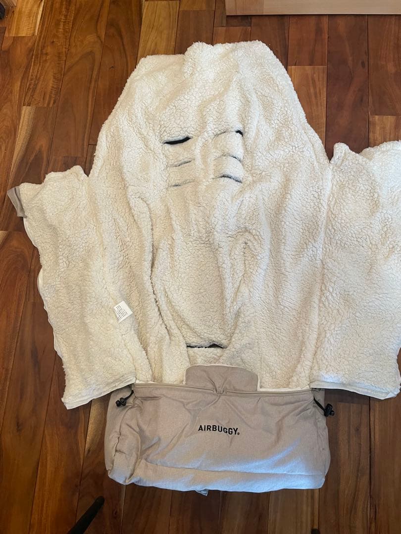 エアバギー ココダブル EX フロームバース アースサンド