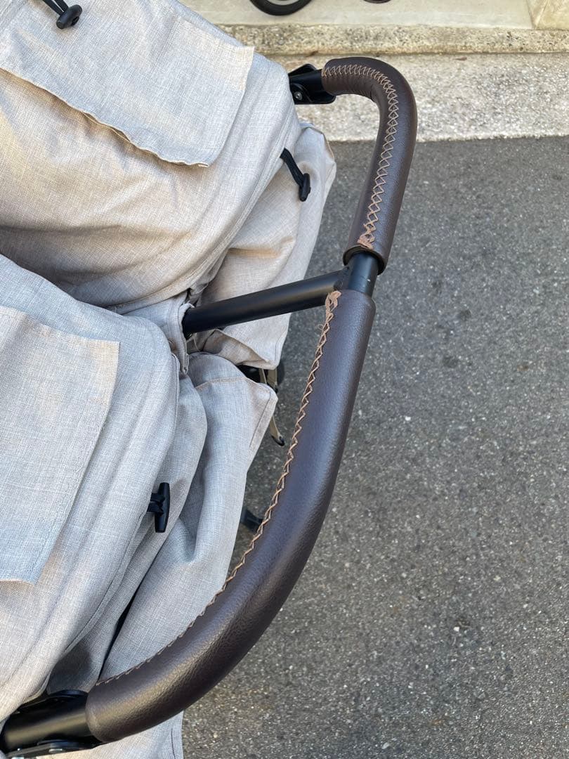 エアバギー ココダブル EX フロームバース アースサンド