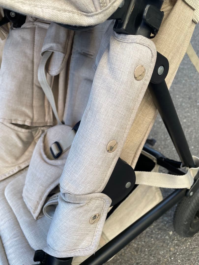 エアバギー ココダブル EX フロームバース アースサンド