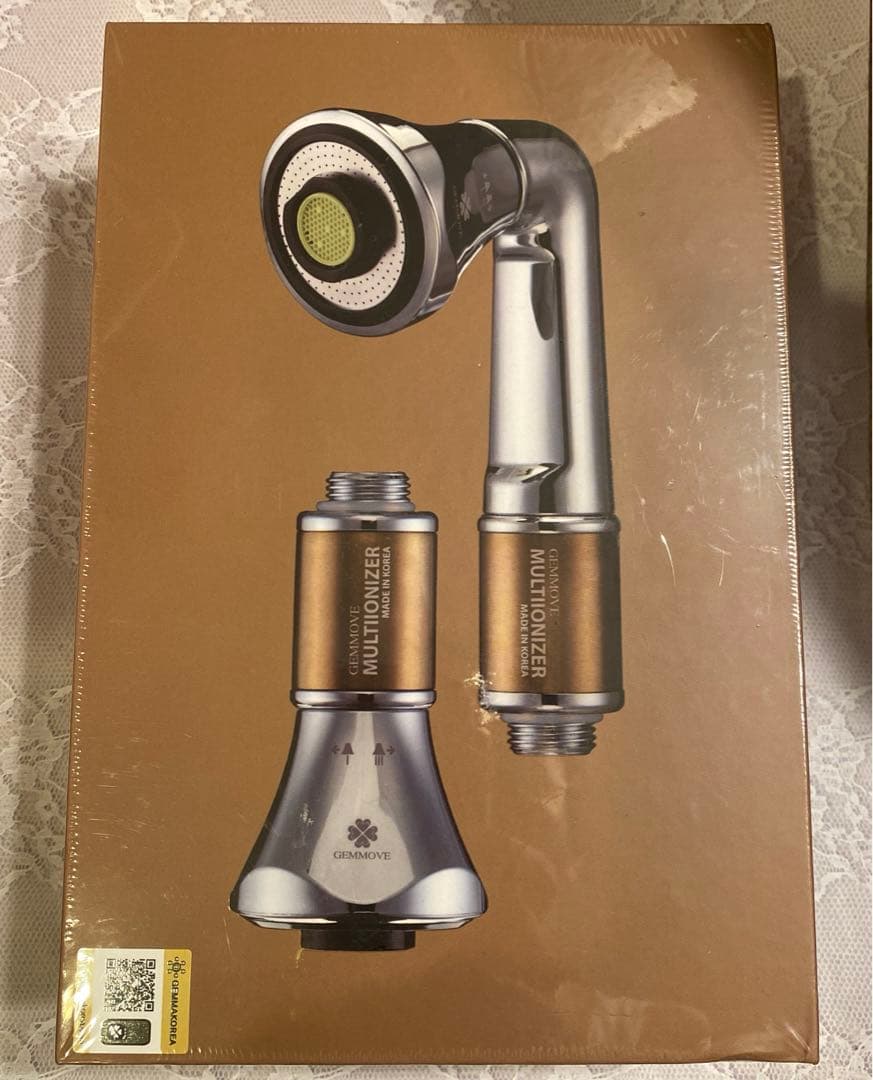 ジェンマ　ジャパン　マルチイオナイザー（キッチン用）