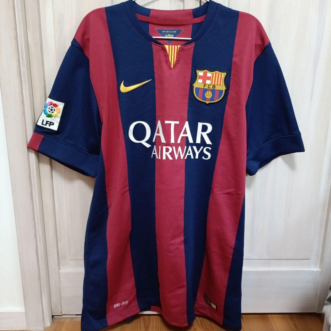 FC Barcelona 14-15 11番 ネイマール レプリカユニフォーム