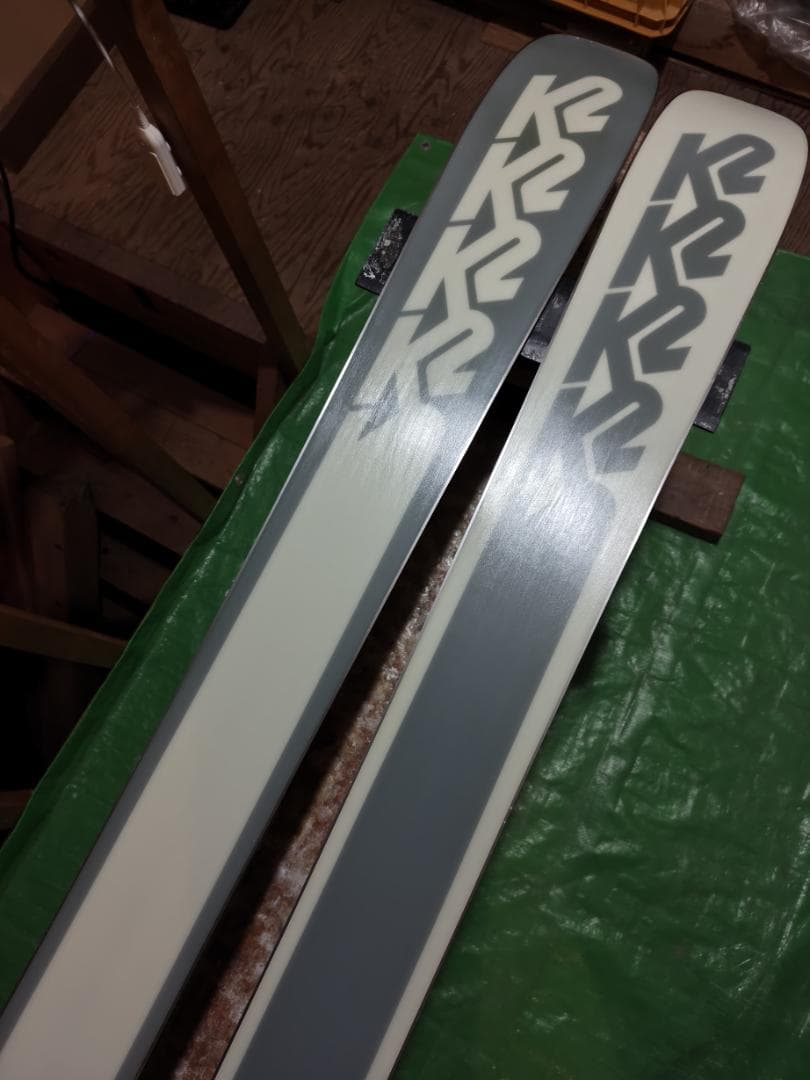 K2 RECKONER102 177cm ビンディング セット