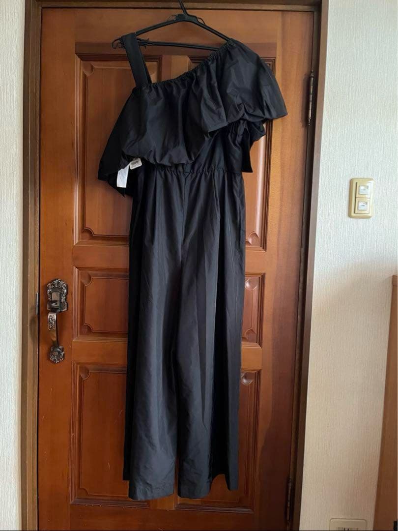 期間限定‼️‼️‼️【新品・タグ付】Aga ヤマダヤ ショルダーショールオールインワン