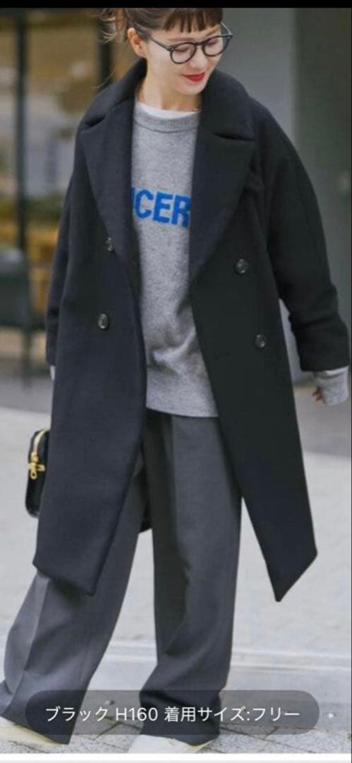 TICCA ティッカ　テントコート　ブラック2025年製 10月購入品