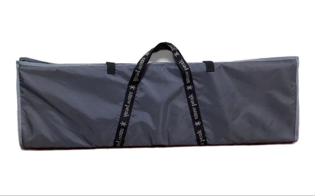 新品未使用】スノーピーク ワンアクションテーブルロング 竹 LV-015T