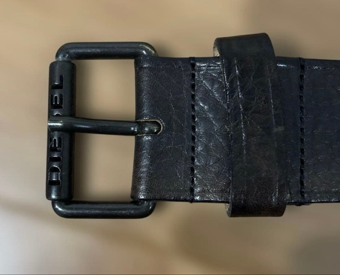 サ*ト様 DIESEL ディーゼル　y2kベルト　スタッツベルト