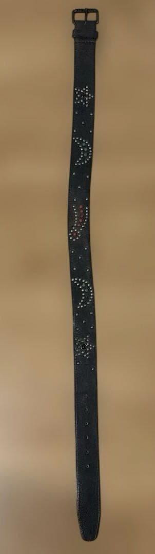 サ*ト様 DIESEL ディーゼル　y2kベルト　スタッツベルト