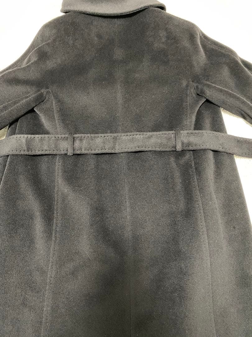 マックスマーラ　コート　白タグ　JI38 難あり