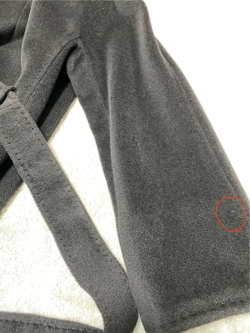 マックスマーラ　コート　白タグ　JI38 難あり