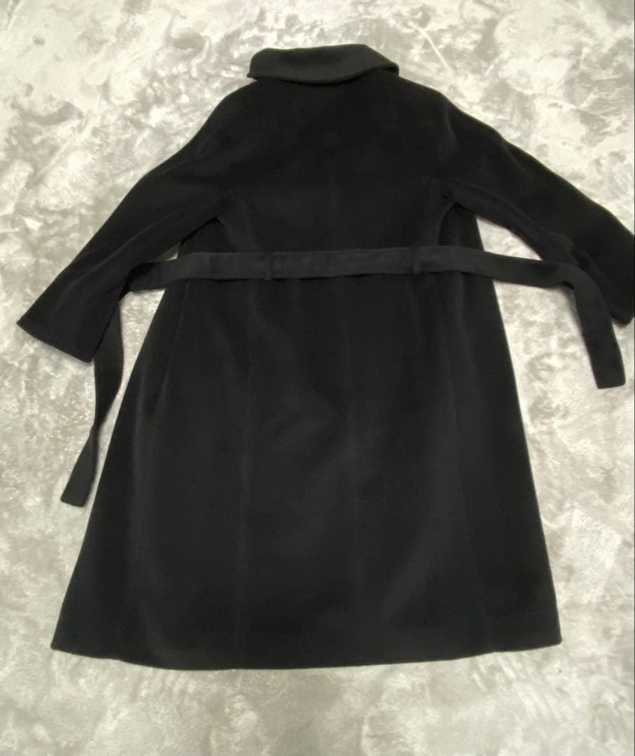 マックスマーラ　コート　白タグ　JI38 難あり