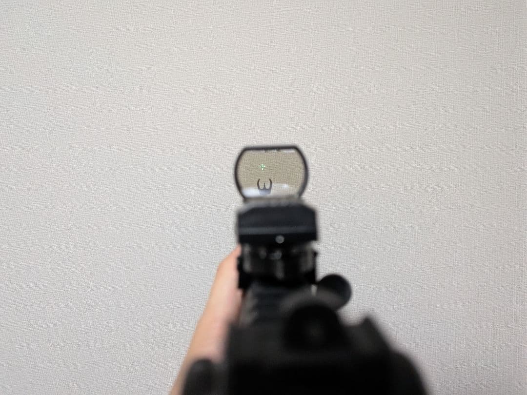 東京マルイ 89式 電動ガン ホロサイト バッテリー付き