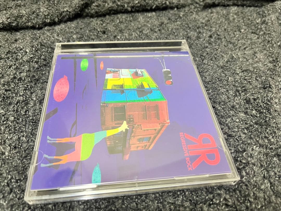 ル*ラ様 ハヌマーン / (バズマザーズ)【REGRESSIVE ROCK】CD