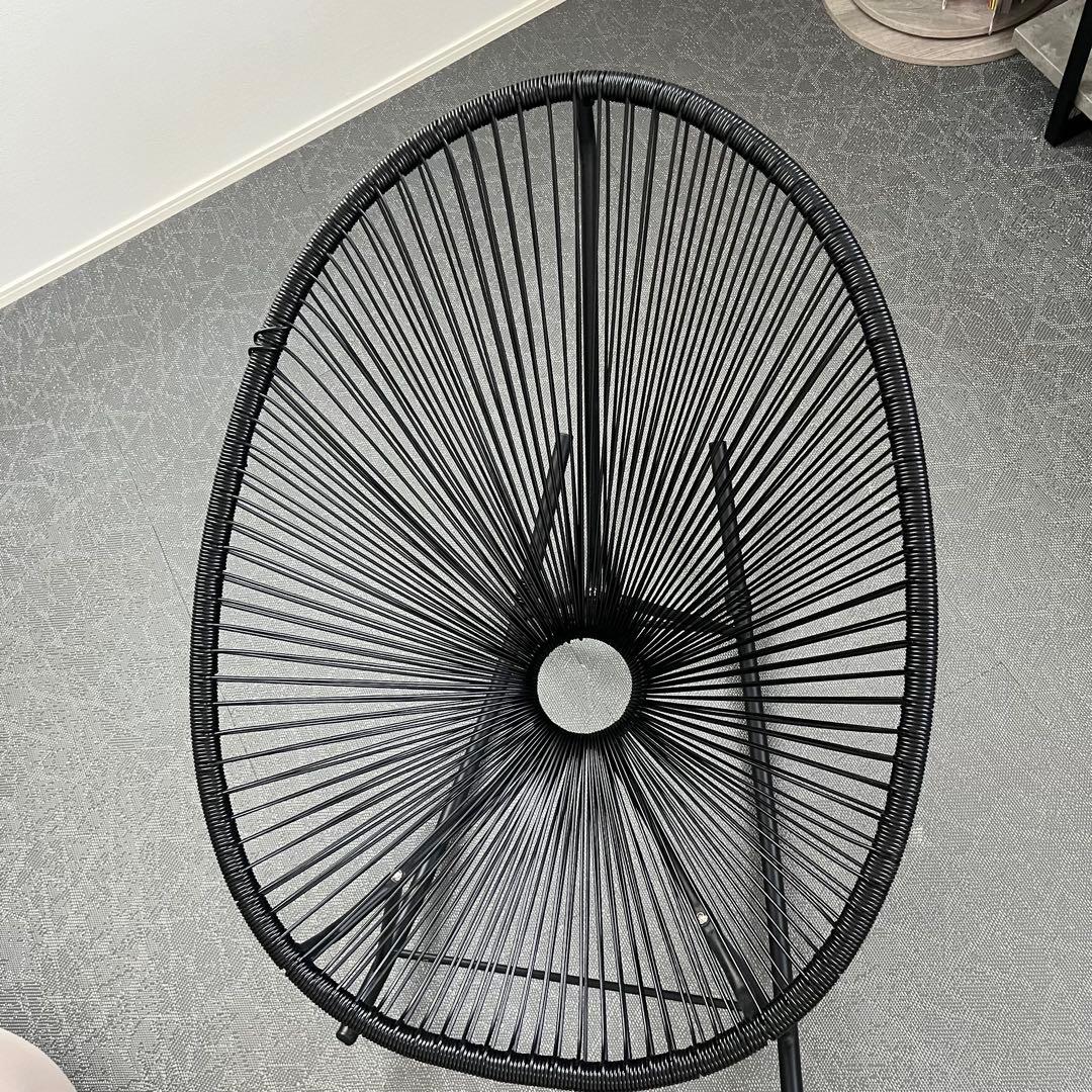 アカプルコ風 ロッキングチェア