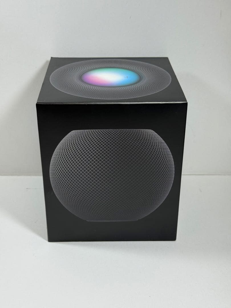 Apple Pod mini（ブラック）