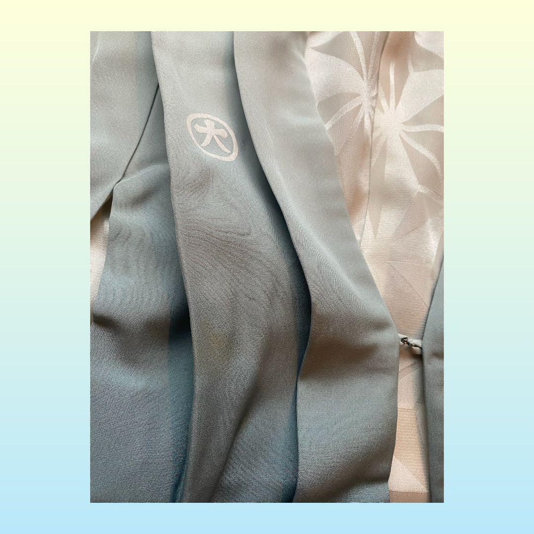 【★高島屋★】七五三　五歳　男の子　着物セット　袴　高級品　上質　日本製　正絹