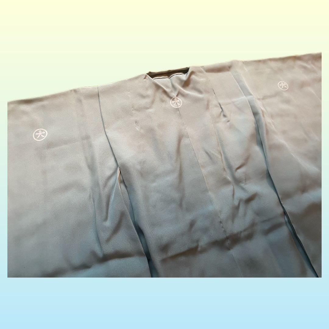 【★高島屋★】七五三　五歳　男の子　着物セット　袴　高級品　上質　日本製　正絹