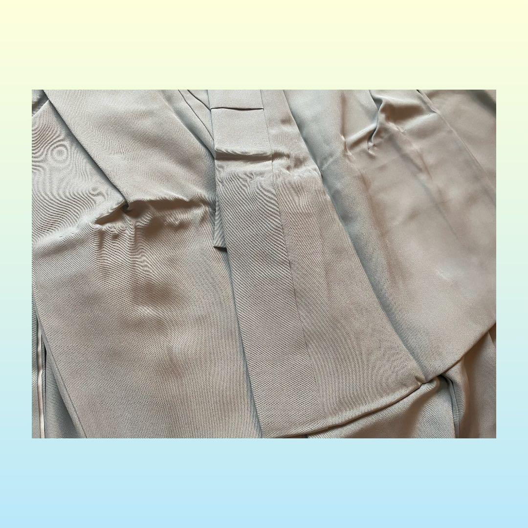 【★高島屋★】七五三　五歳　男の子　着物セット　袴　高級品　上質　日本製　正絹