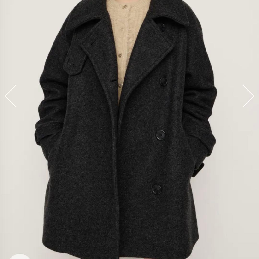 SLY STAND NECK MIDI コート