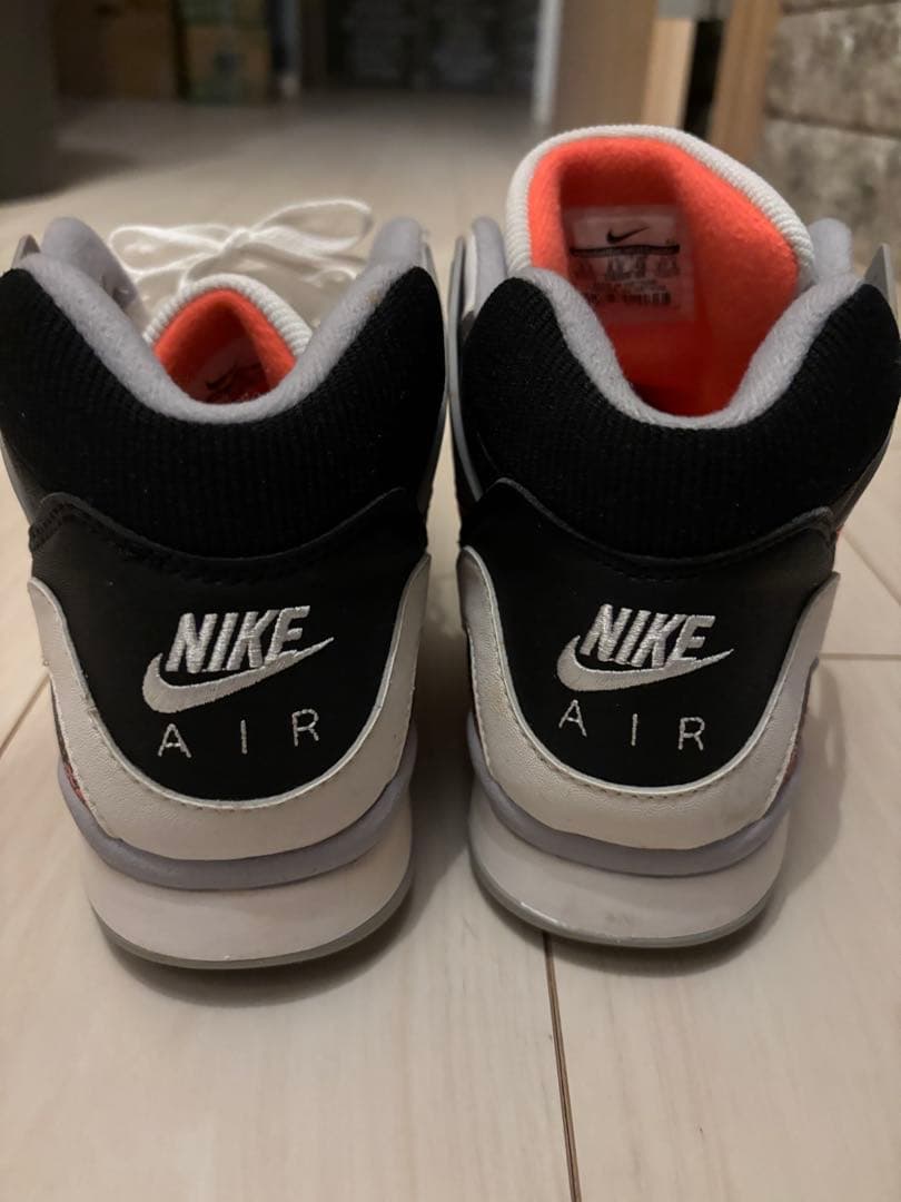 シューズ(男性用) Nike Air Tech Challenge 2 \"Hot Lava\"27.5