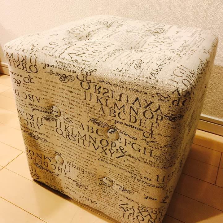 ボックスイス2個