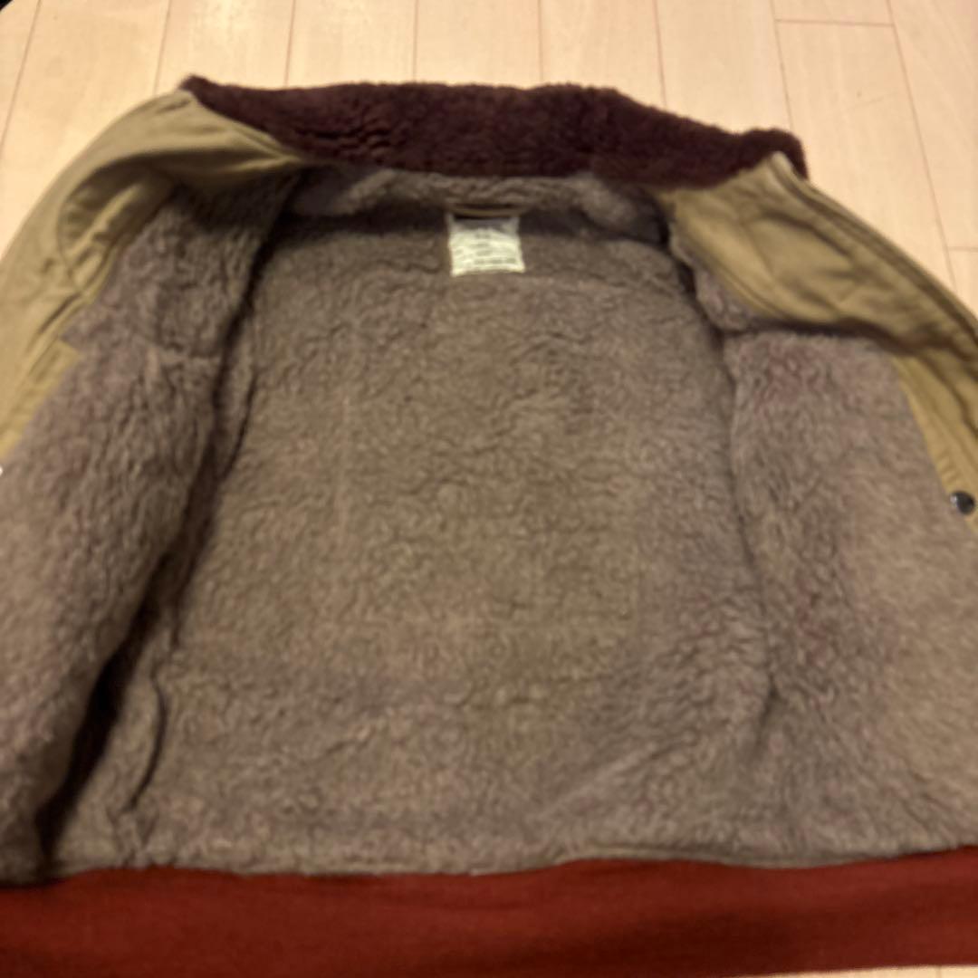 美used☆東洋バズリクソンズ☆COLVINEX☆B15ブライトジャケット☆34