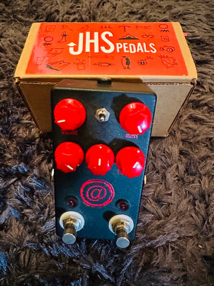 ギター JHS PEDALS The @