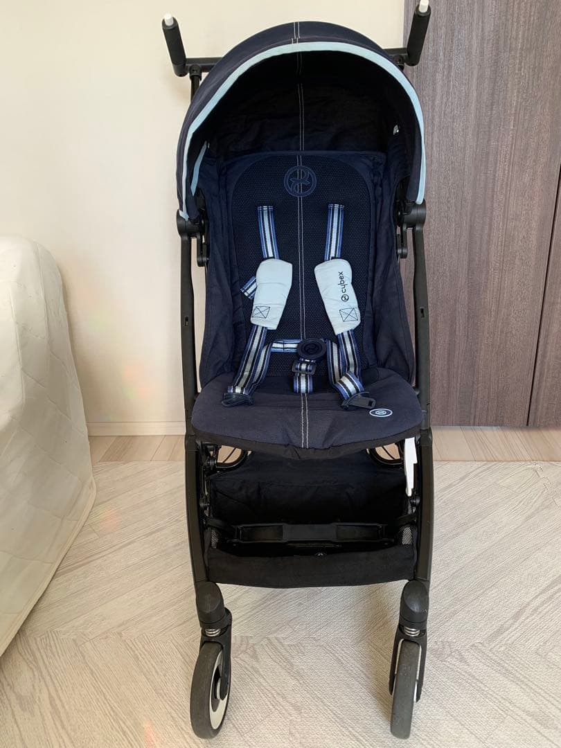 【じょーじ様】cybex LIBELLE サイベックス リベル ベビーカー