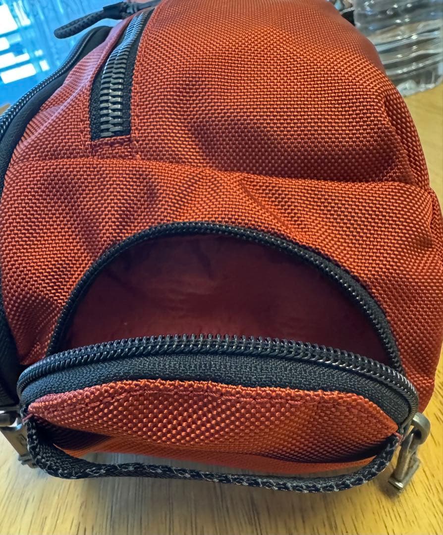 バッグ TUMI ALPHA3 BRAVO KELLEY SLING 232399RST