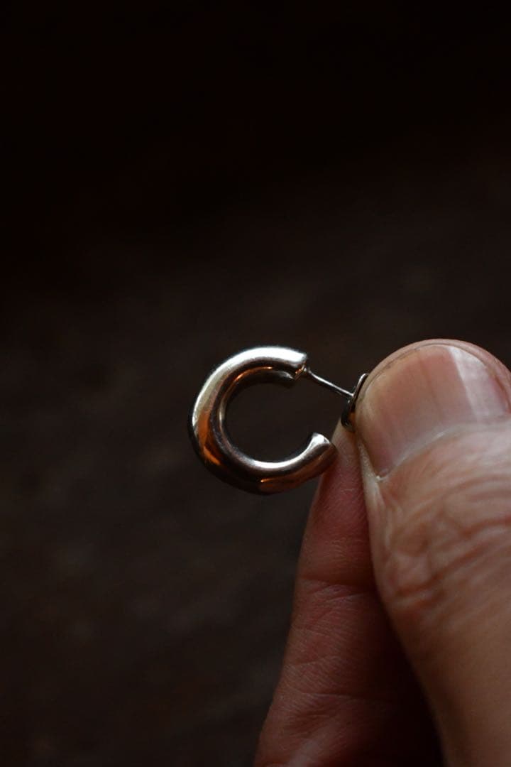 Pluie ピアス　退廃的 detaj iolom julius