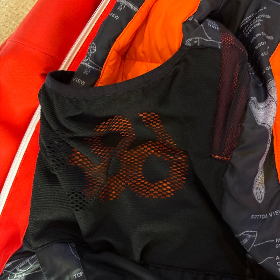 686 21-22NASAモデル上下セット　メンズサイズS(レディスM〜L相当)