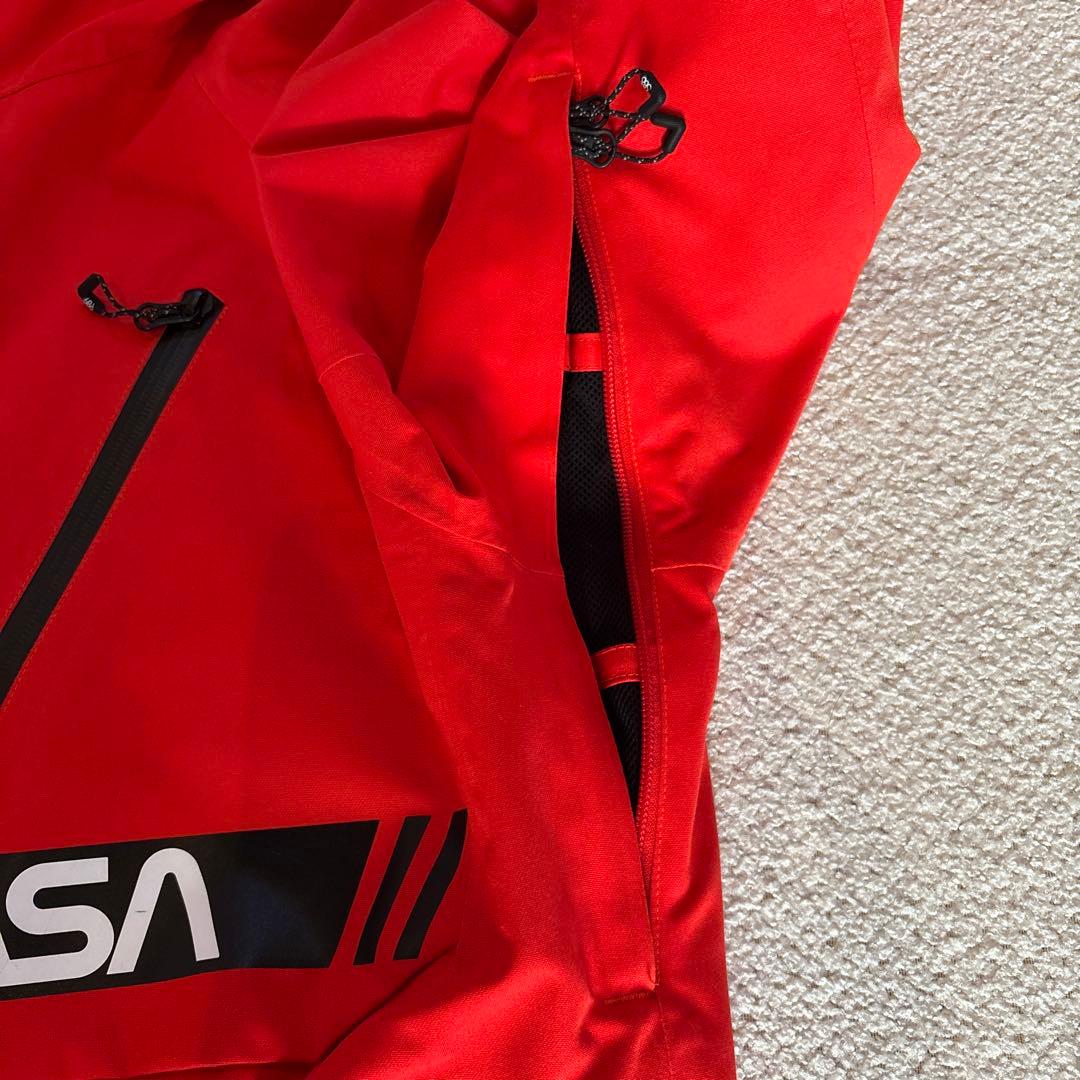 686 21-22NASAモデル上下セット　メンズサイズS(レディスM〜L相当)