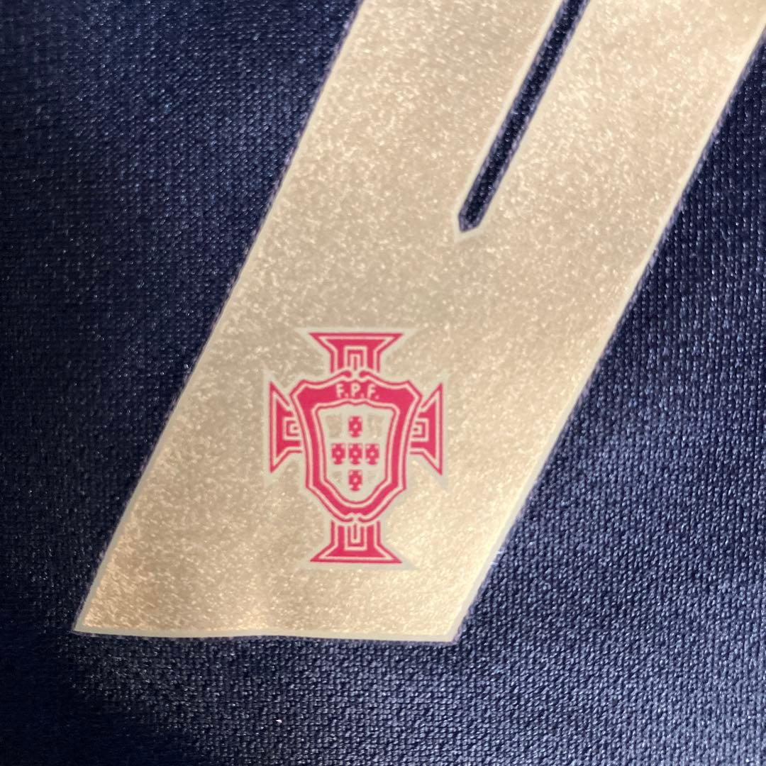 クリスティアーノ・ロナウド Nikeポルトガル代表オーセンティックユニフォーム