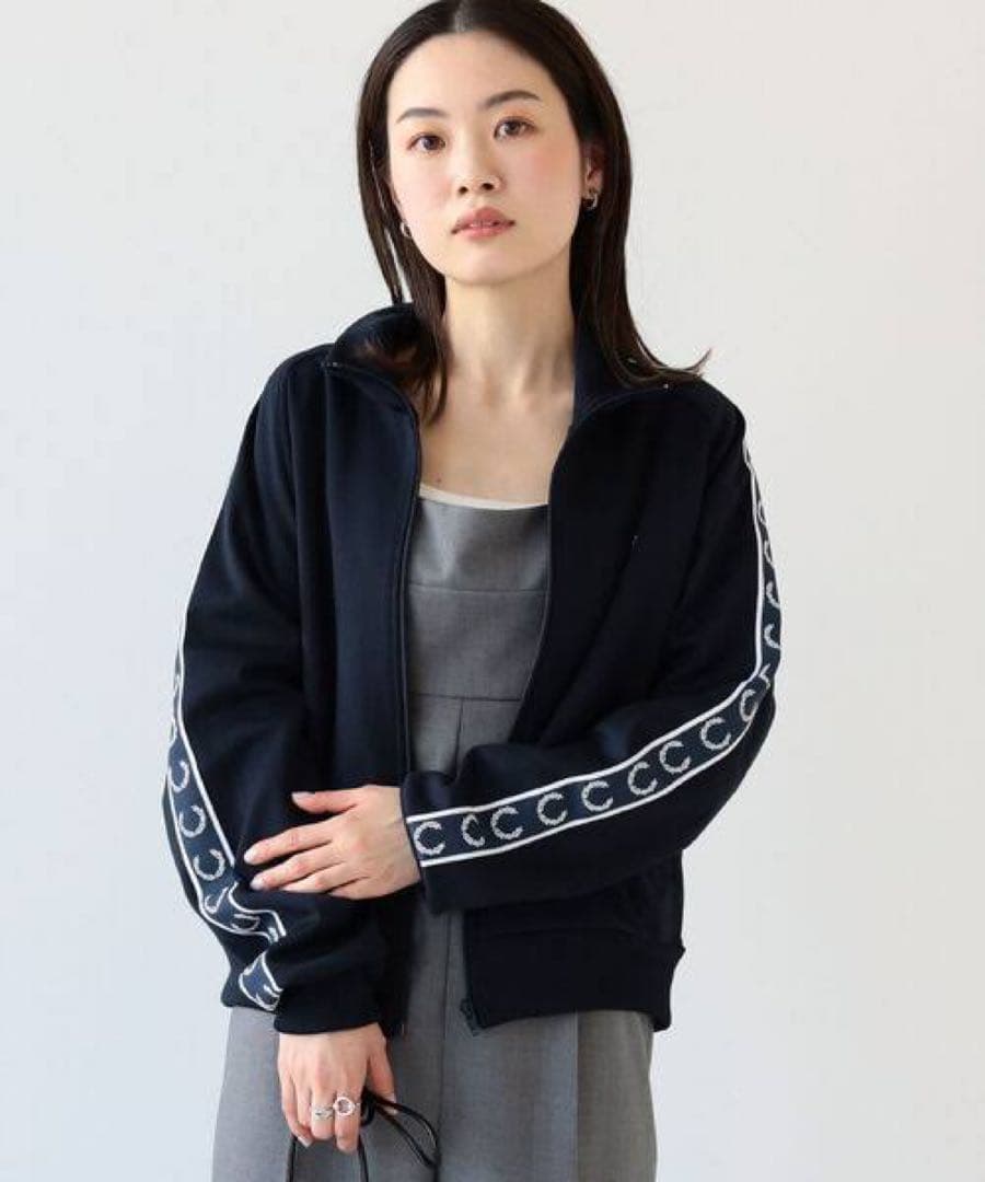 【美品】FRED PERRY×Ray beams別注トラックジャケット