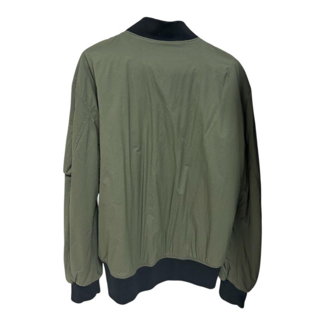 THE NORTH FACE MA-1ジャケット Sサイズ オリーブ