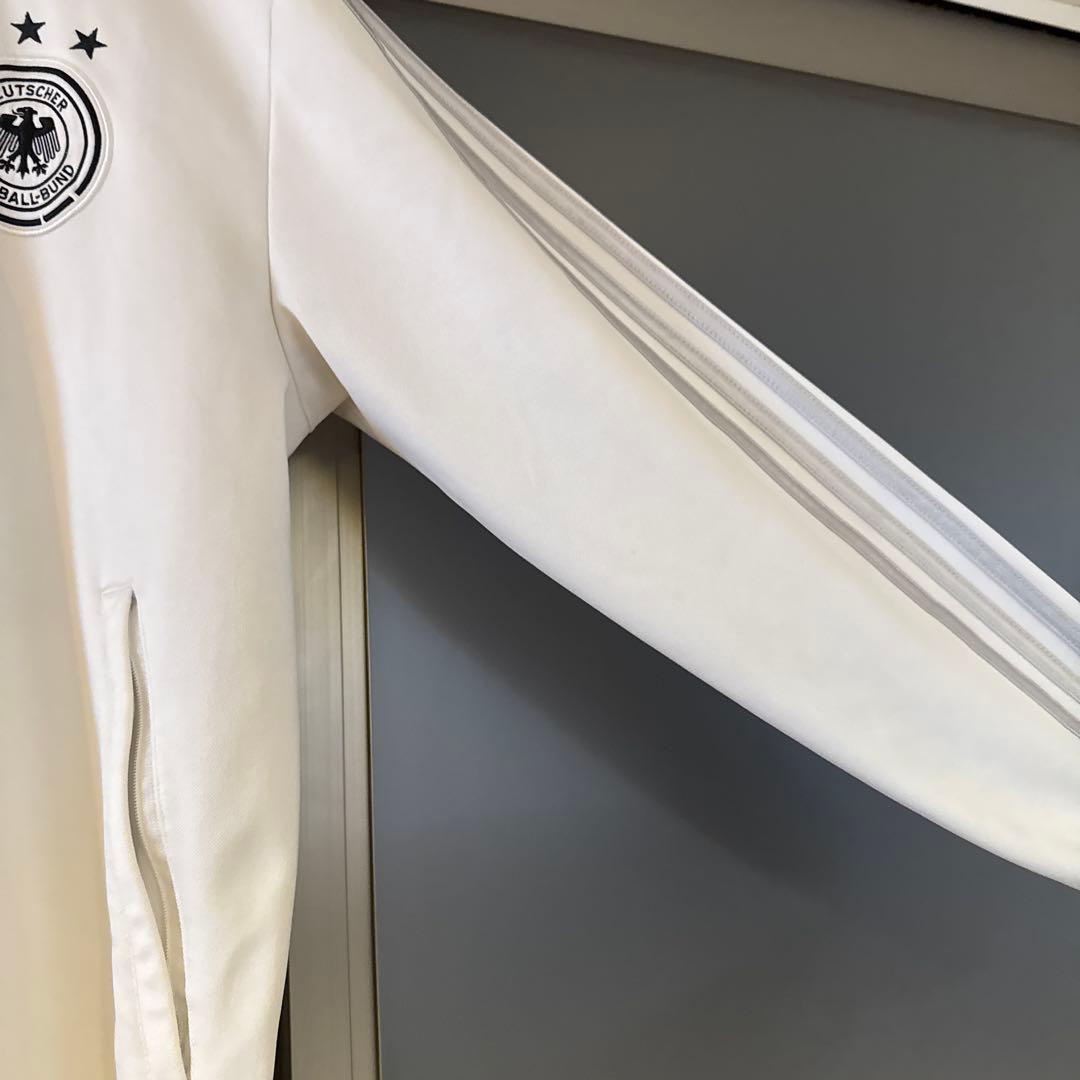 adidas ドイツ代表 ジャージ ホワイト