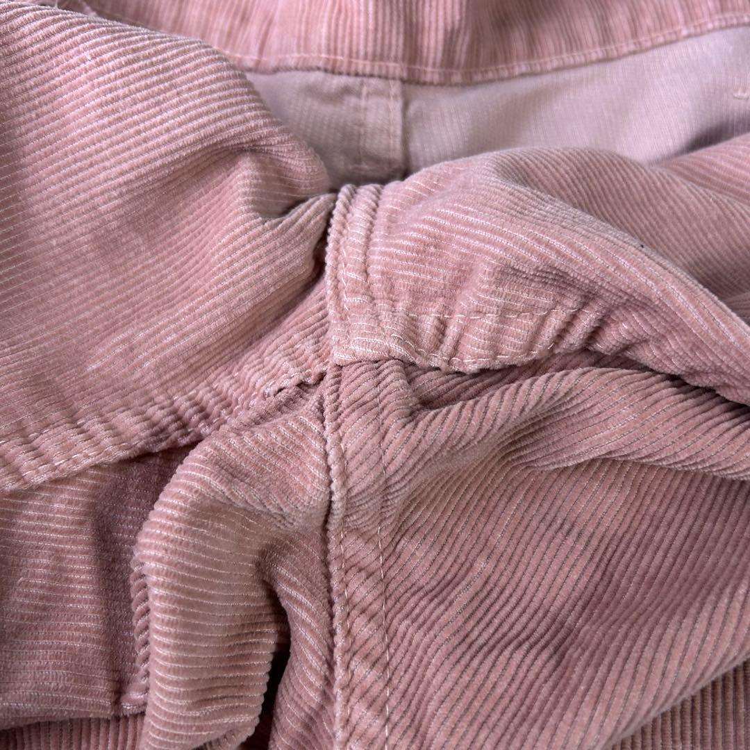 70s LEVI’S 646コーデュロイ ピンク コーズ ヴィンテージ