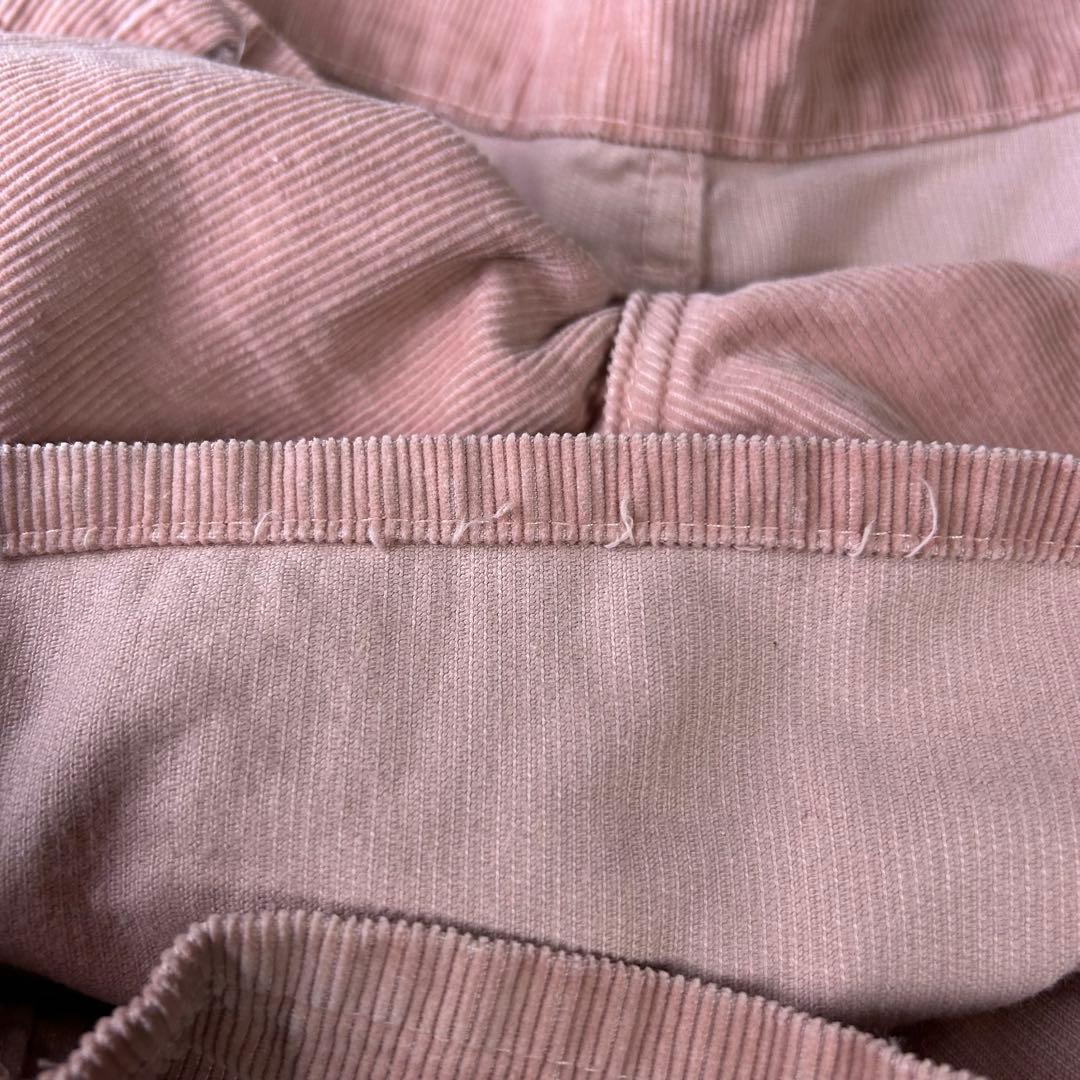 70s LEVI’S 646コーデュロイ ピンク コーズ ヴィンテージ